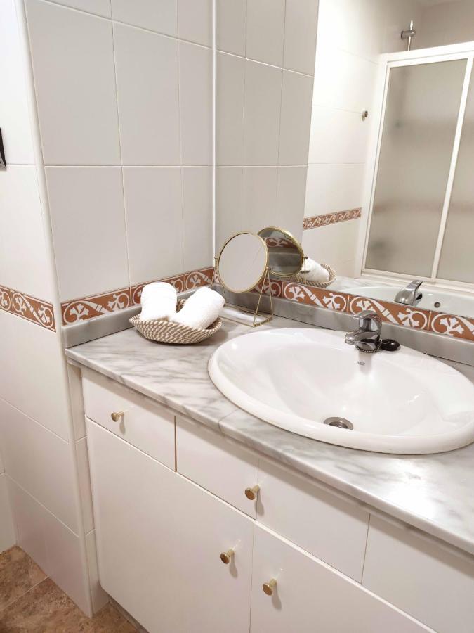 Apartamento Plaza Mayor Трухильо Екстериор снимка